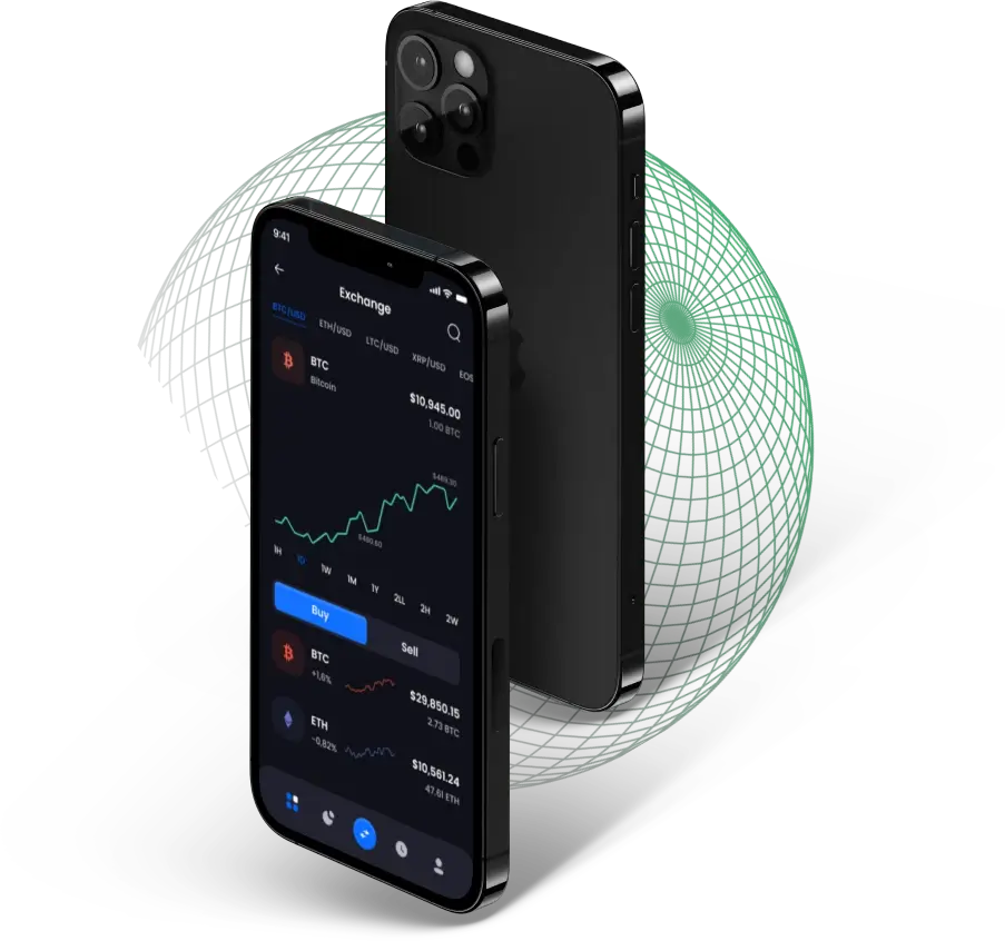 Exterinetix Ziqut - Melden Sie sich an